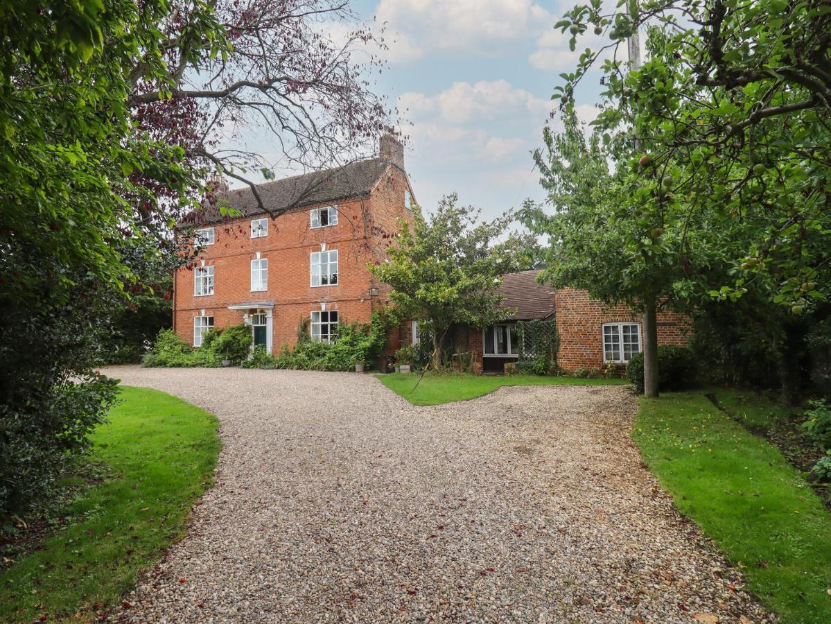 The Coach House Apartment Tewkesbury Buitenkant foto