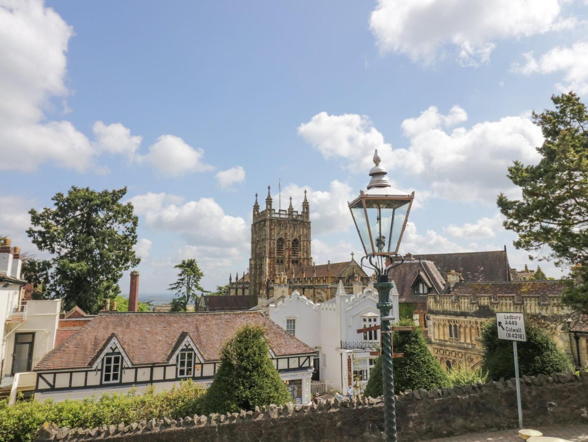 The Coach House Apartment Tewkesbury Buitenkant foto