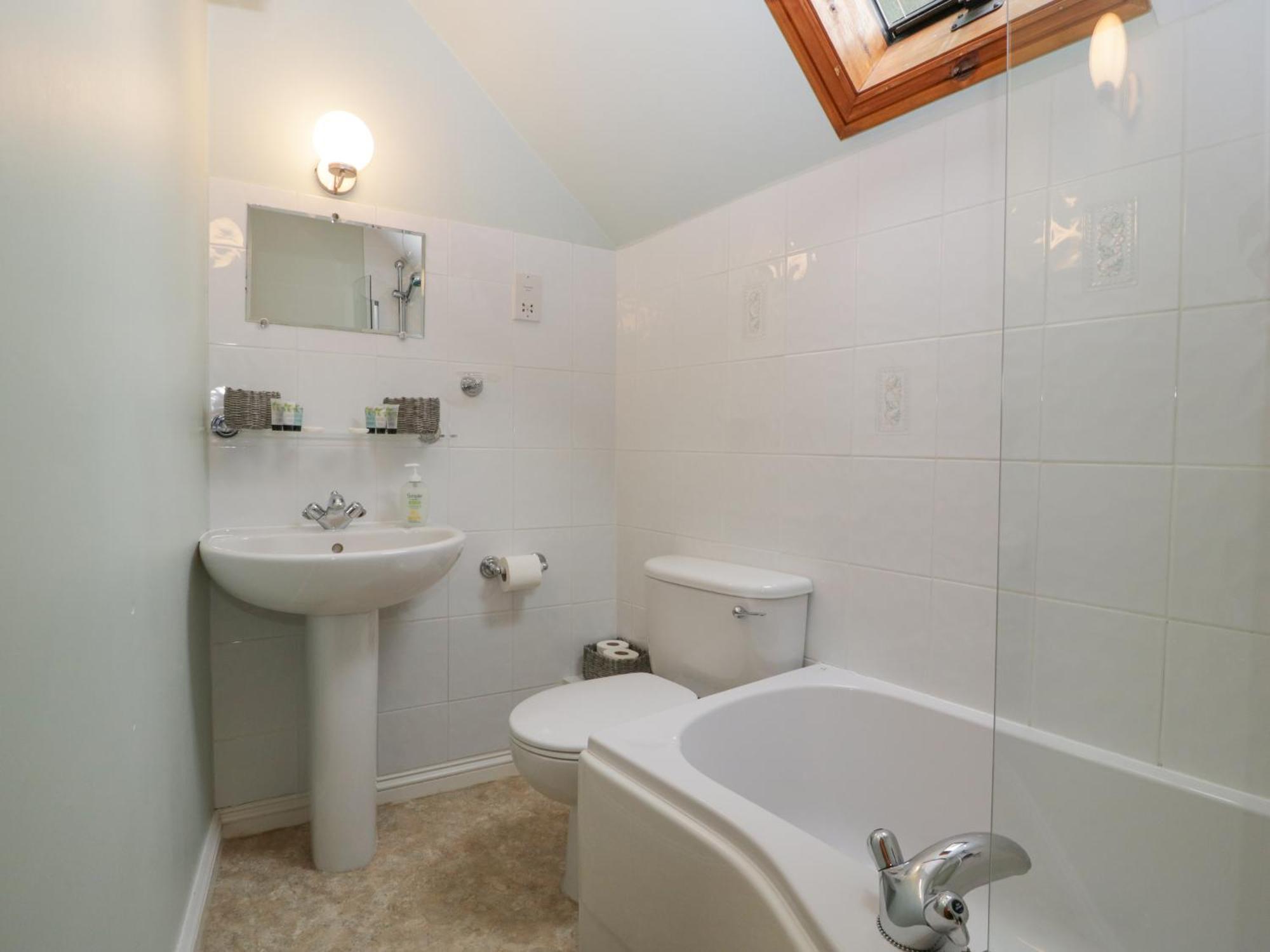 The Coach House Apartment Tewkesbury Buitenkant foto