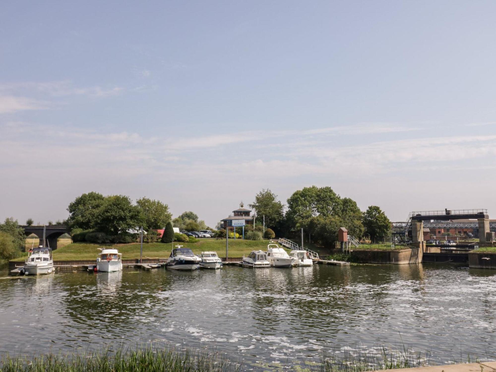 The Coach House Apartment Tewkesbury Buitenkant foto