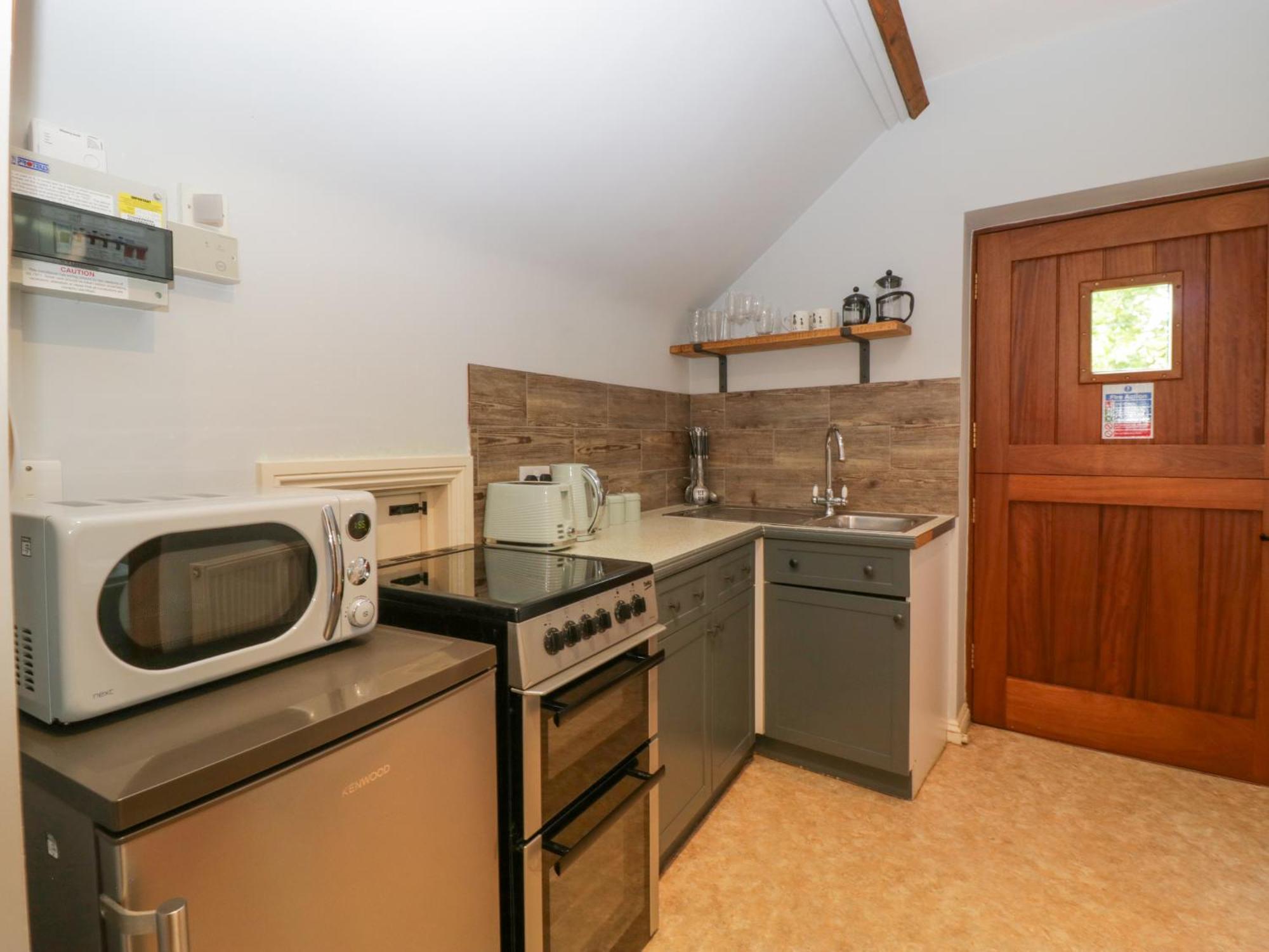 The Coach House Apartment Tewkesbury Buitenkant foto