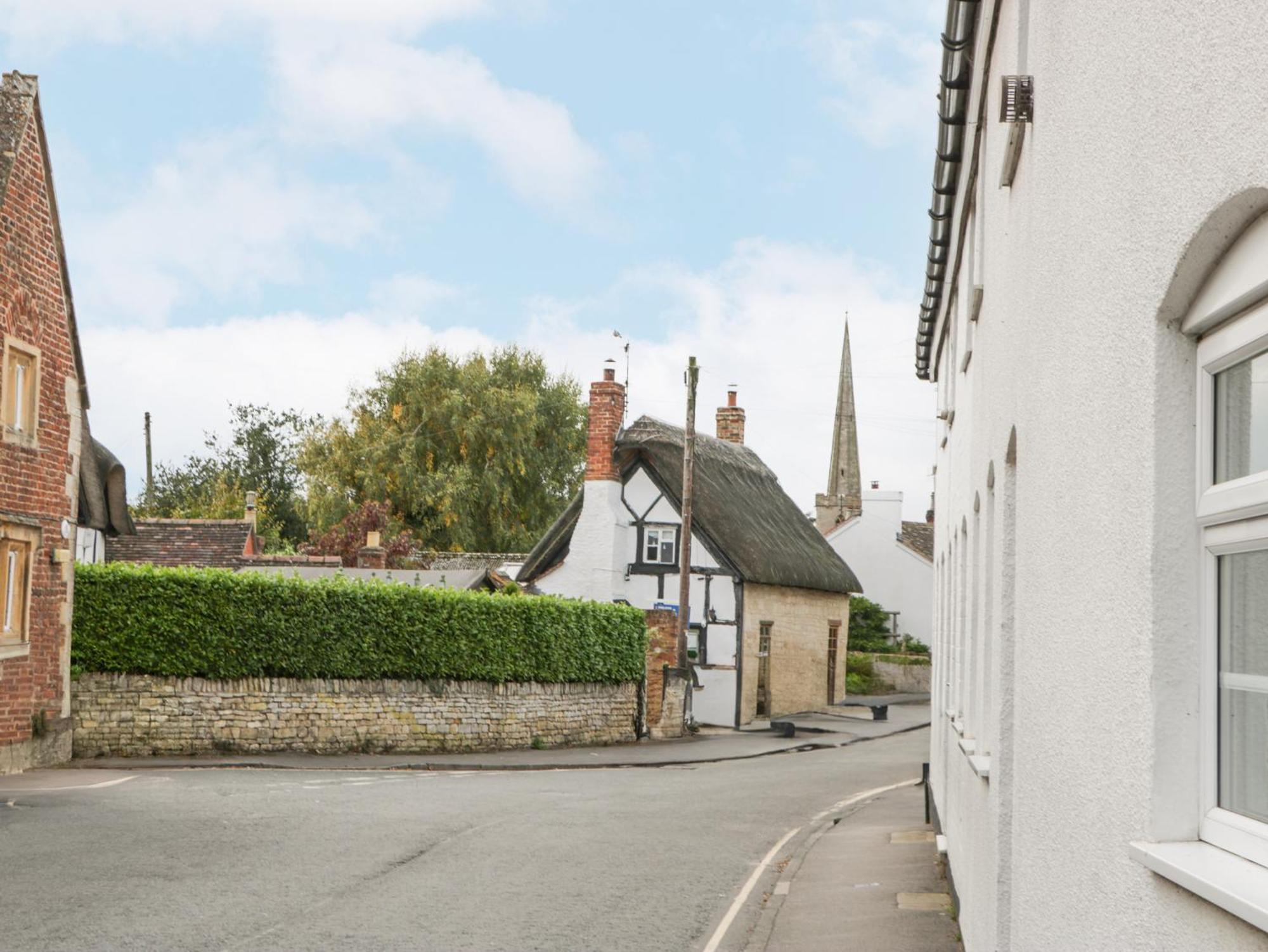 The Coach House Apartment Tewkesbury Buitenkant foto