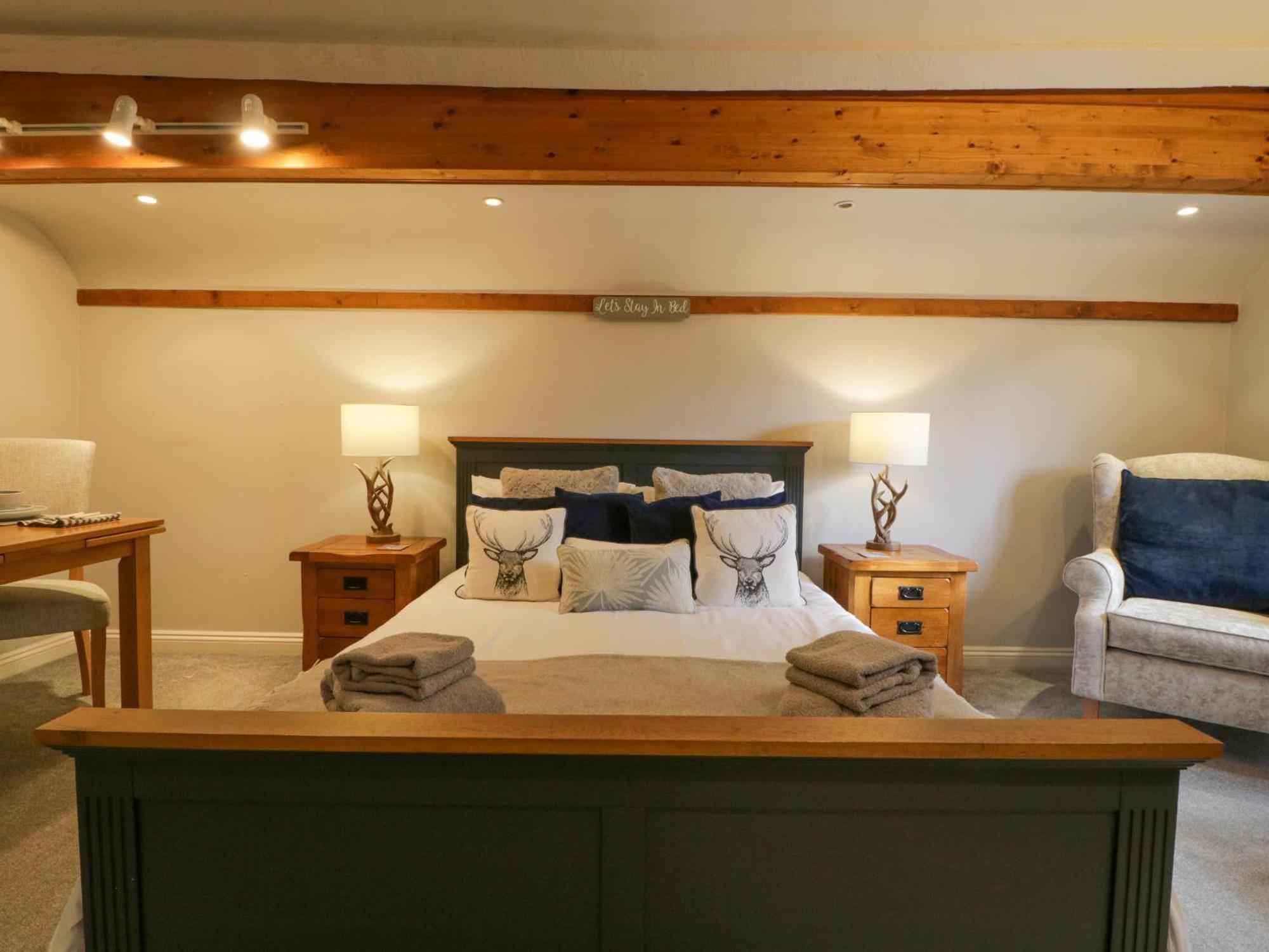 The Coach House Apartment Tewkesbury Buitenkant foto