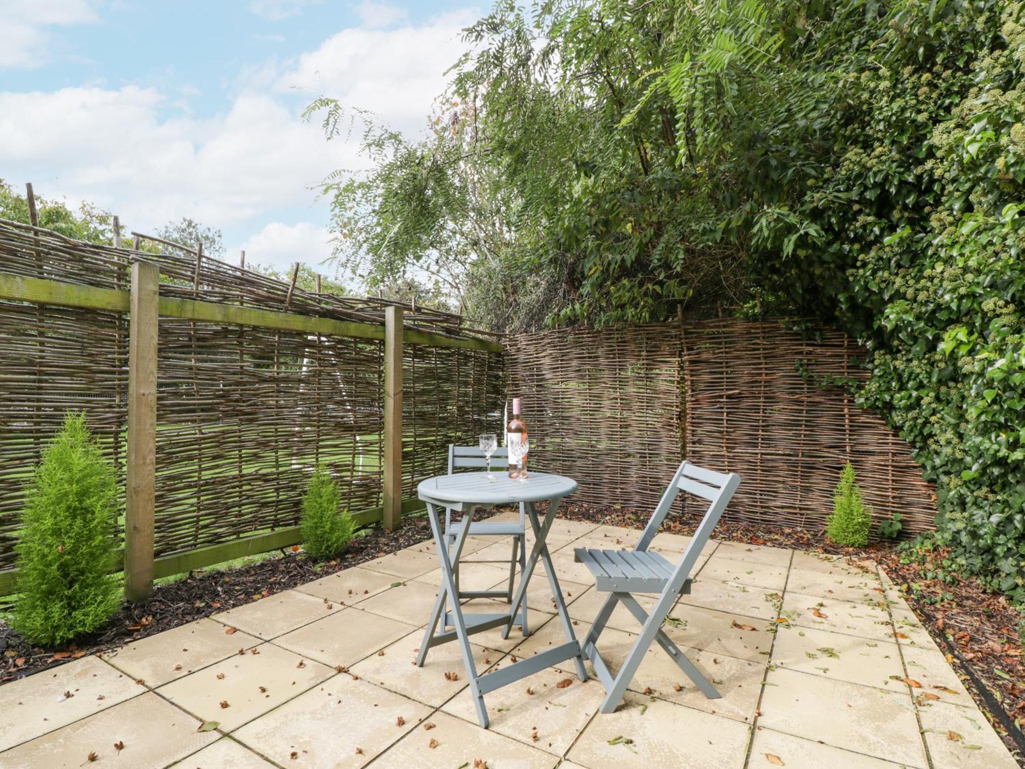 The Coach House Apartment Tewkesbury Buitenkant foto