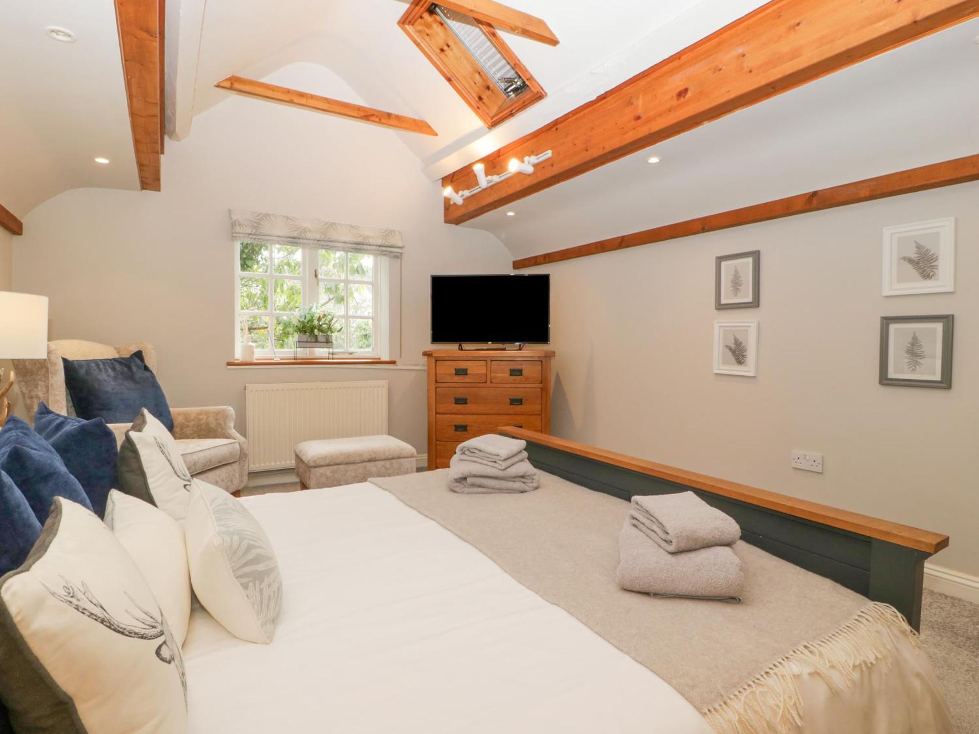 The Coach House Apartment Tewkesbury Buitenkant foto