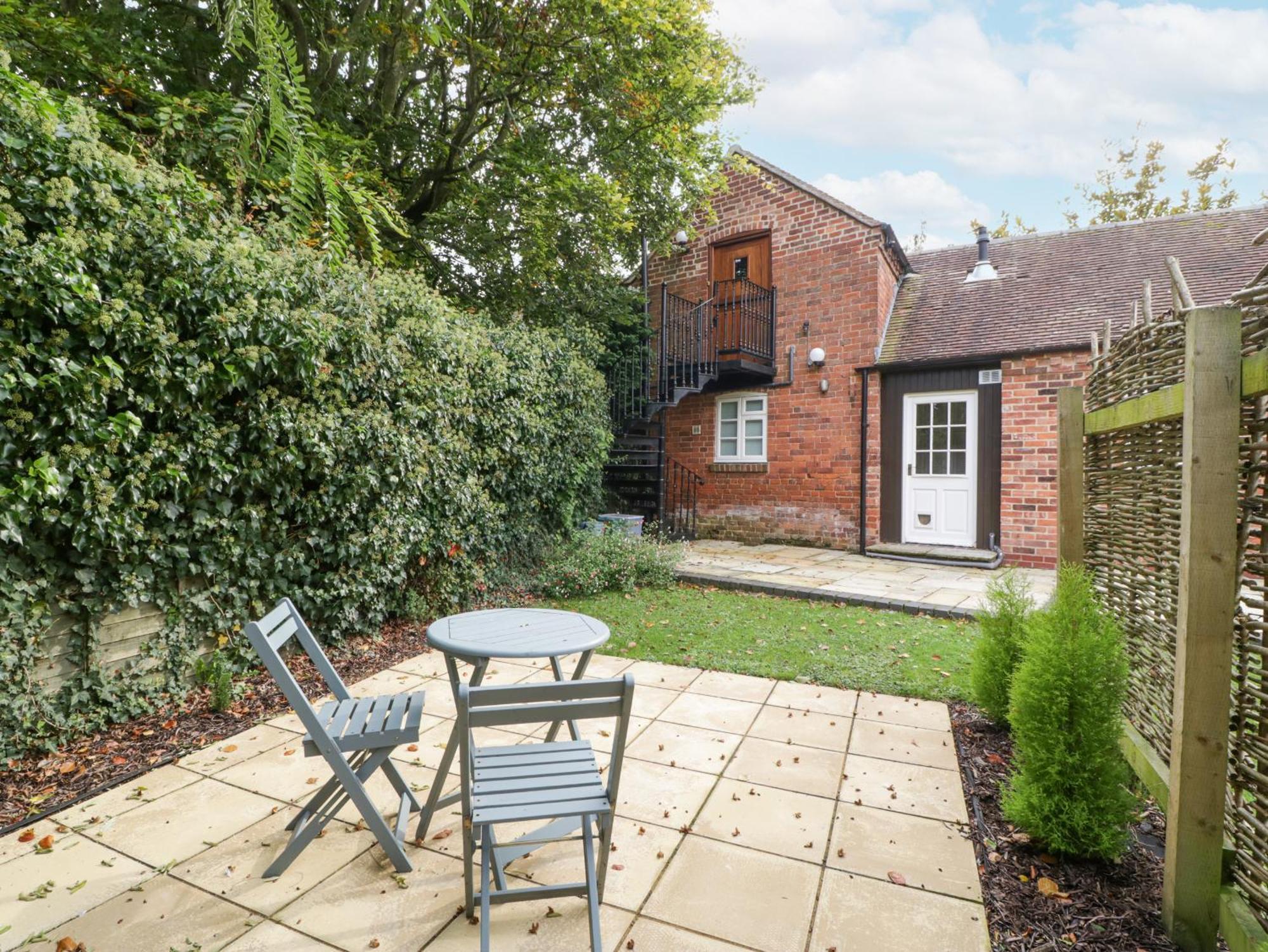 The Coach House Apartment Tewkesbury Buitenkant foto