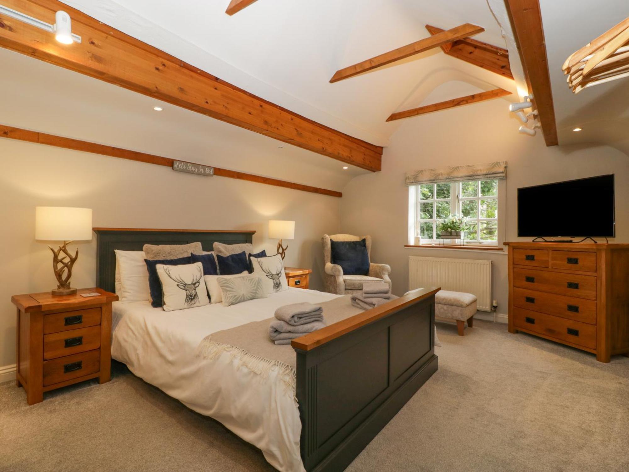 The Coach House Apartment Tewkesbury Buitenkant foto