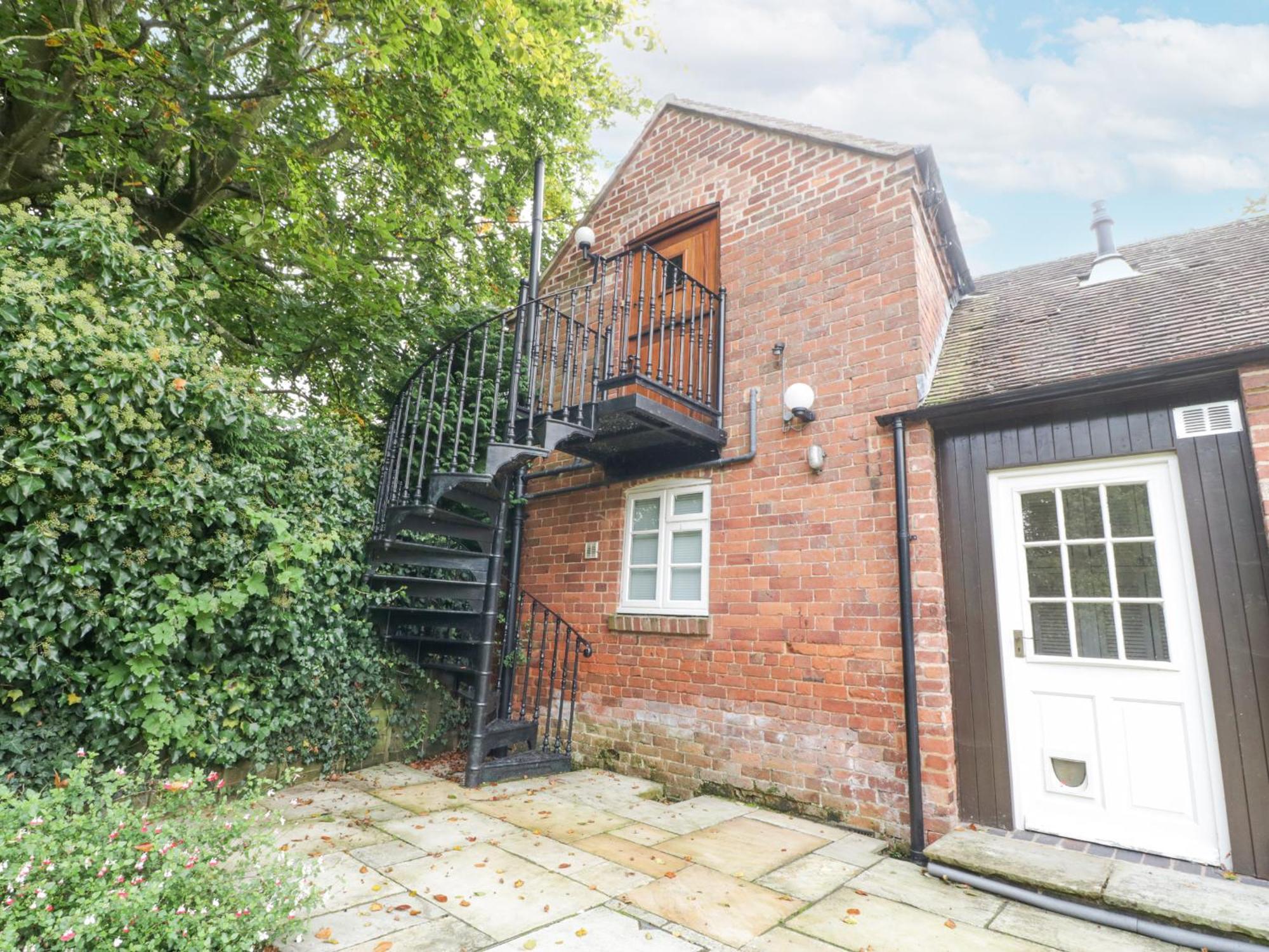 The Coach House Apartment Tewkesbury Buitenkant foto