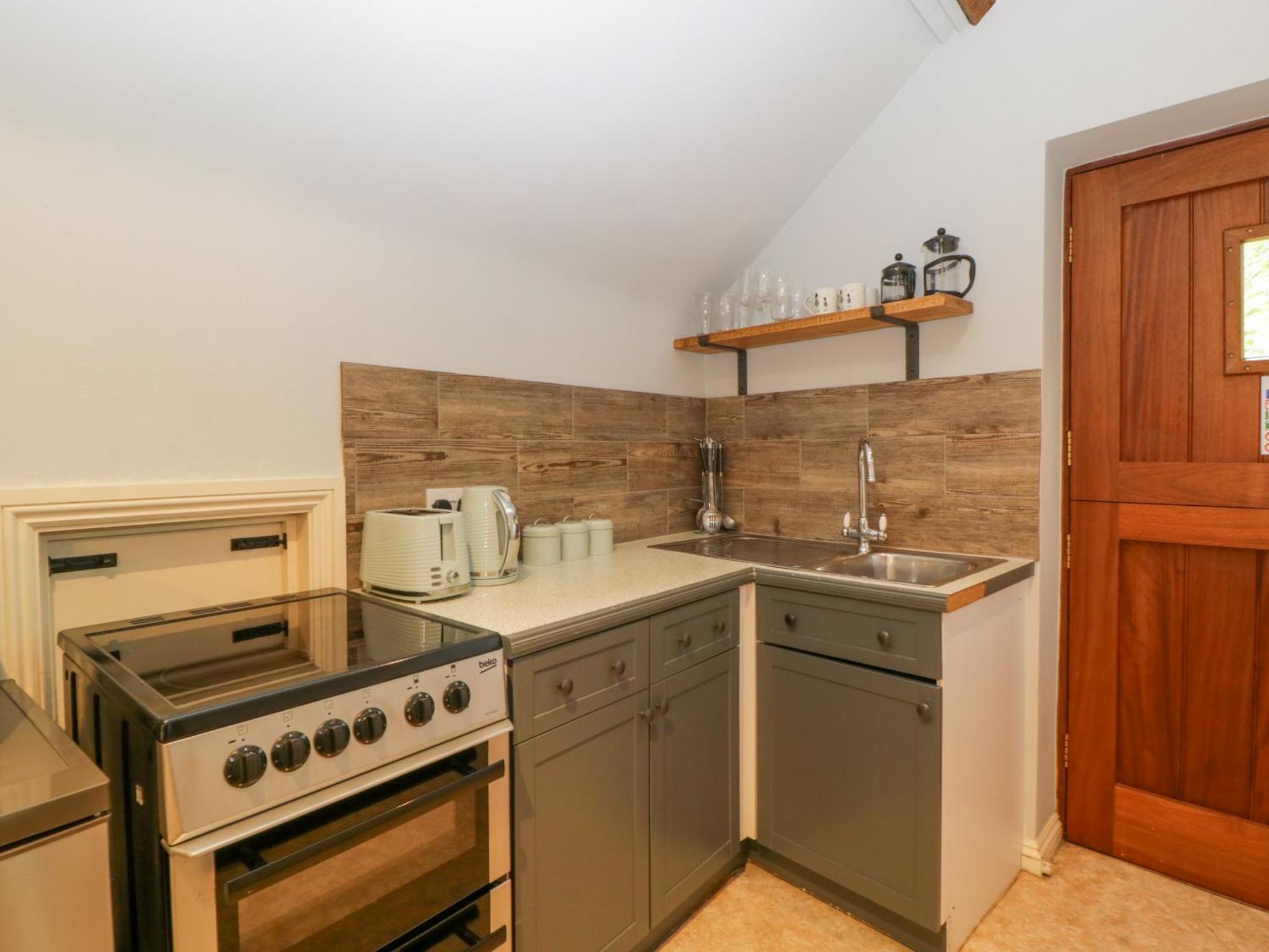 The Coach House Apartment Tewkesbury Buitenkant foto