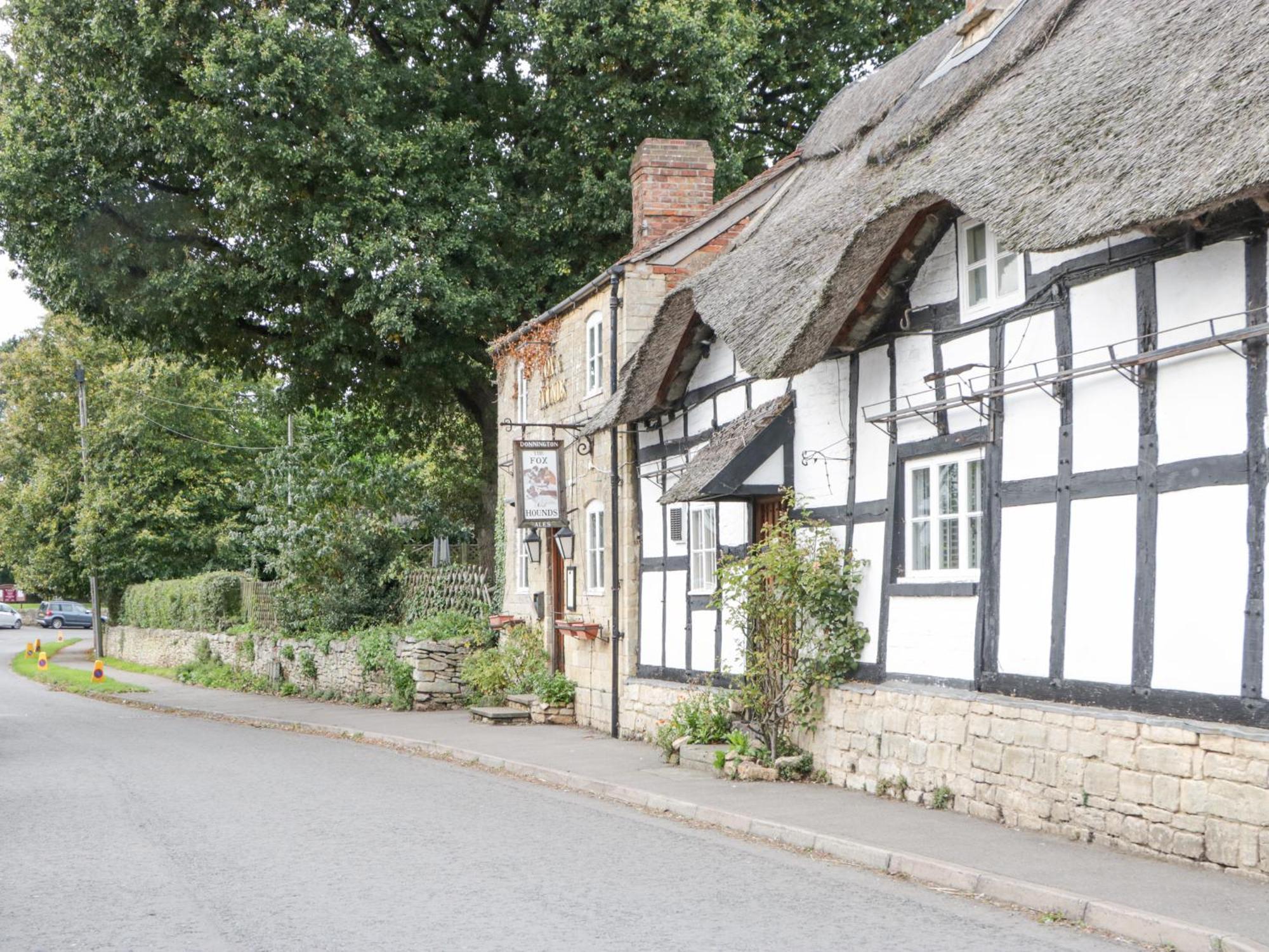 The Coach House Apartment Tewkesbury Buitenkant foto