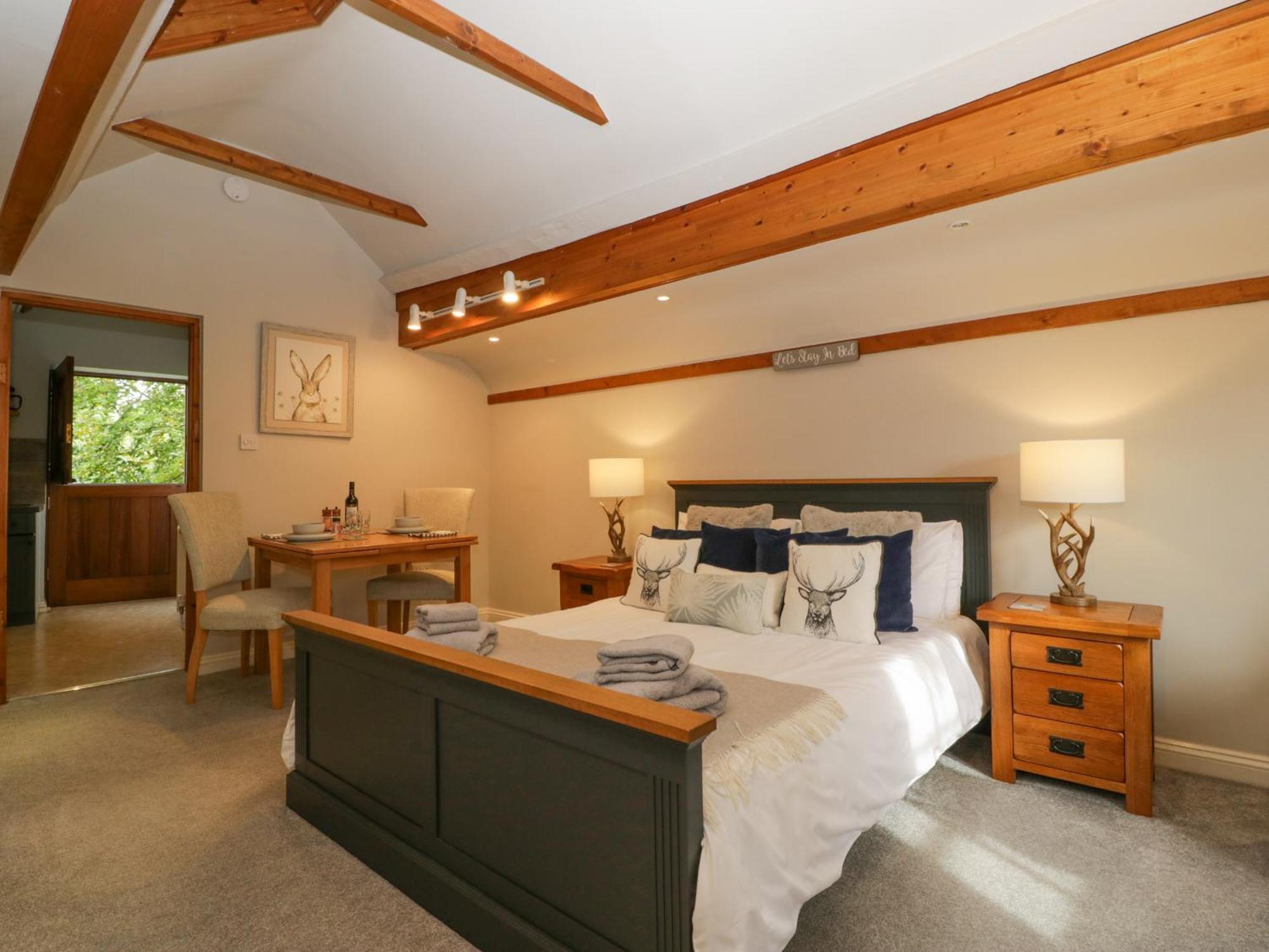 The Coach House Apartment Tewkesbury Buitenkant foto