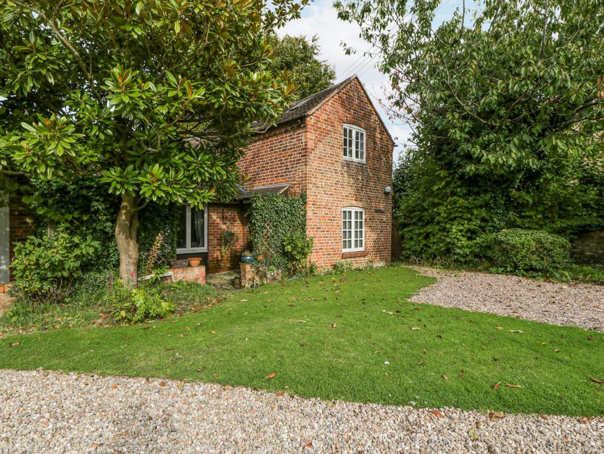 The Coach House Apartment Tewkesbury Buitenkant foto